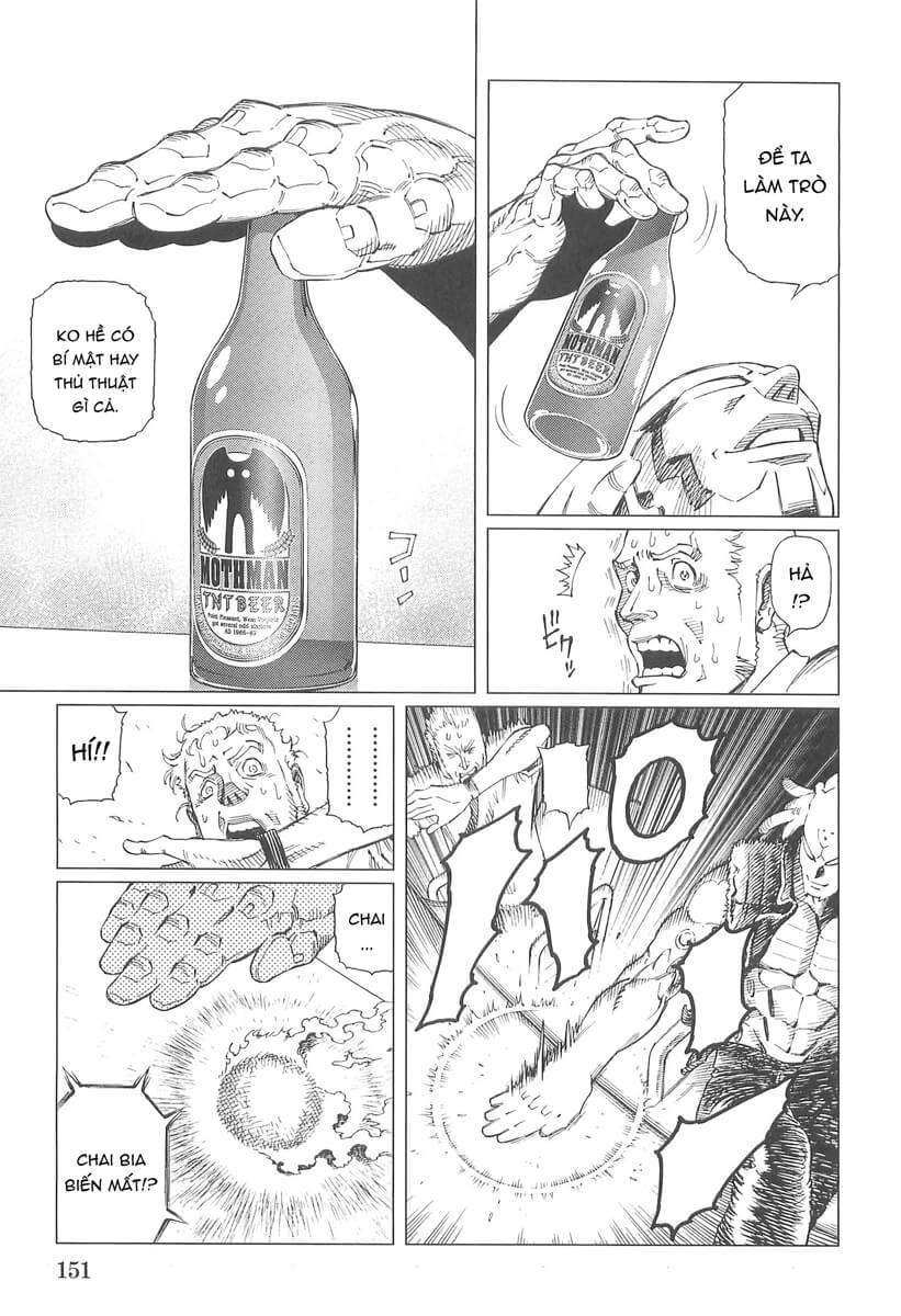 Battle Angel Alita Last Order Chapter 73 - 8