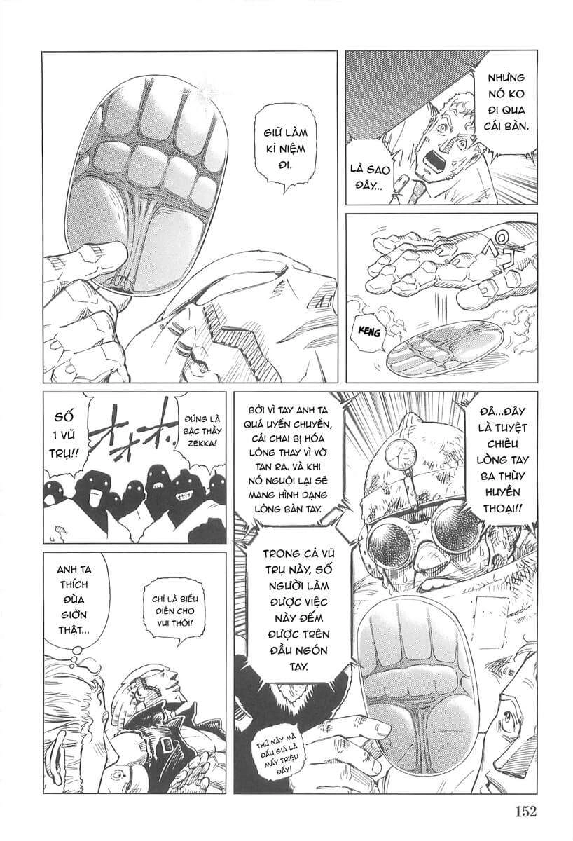 Battle Angel Alita Last Order Chapter 73 - 9