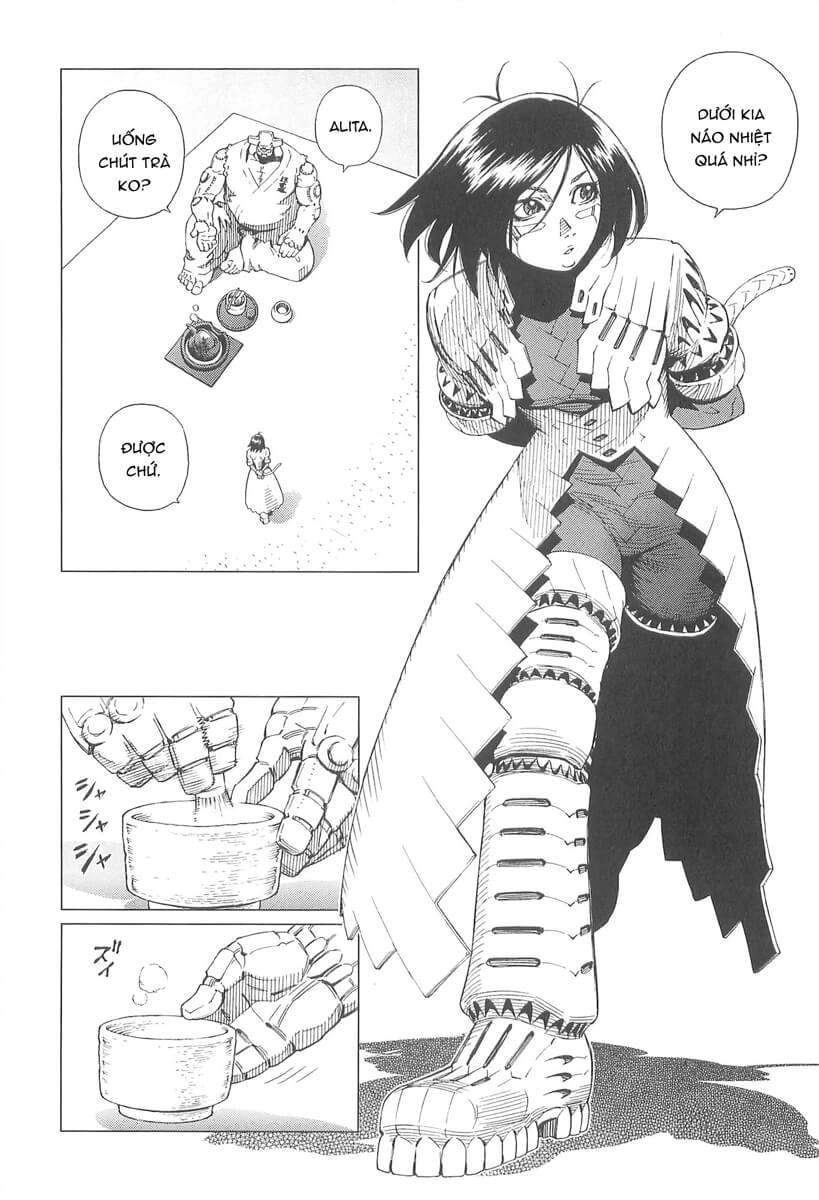Battle Angel Alita Last Order Chapter 73 - 11