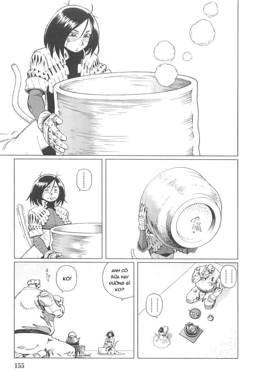 Battle Angel Alita Last Order Chapter 73 - 12