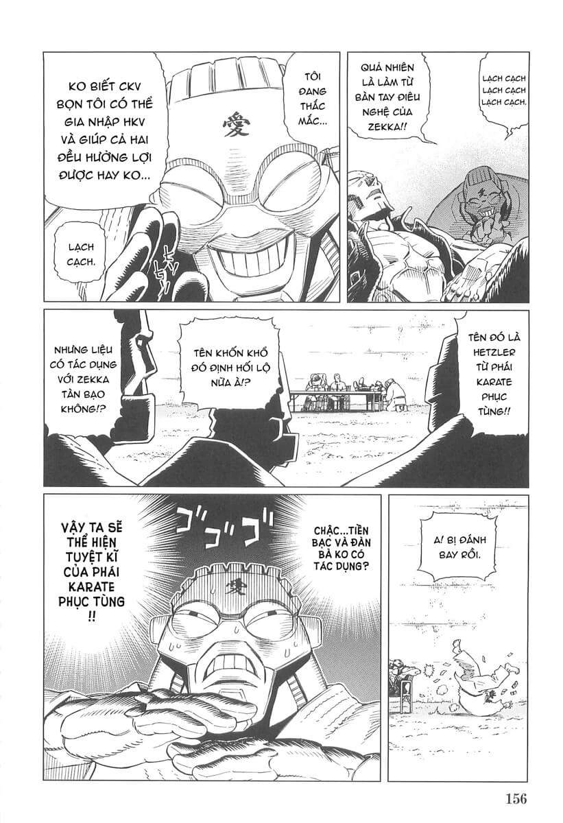 Battle Angel Alita Last Order Chapter 73 - 13