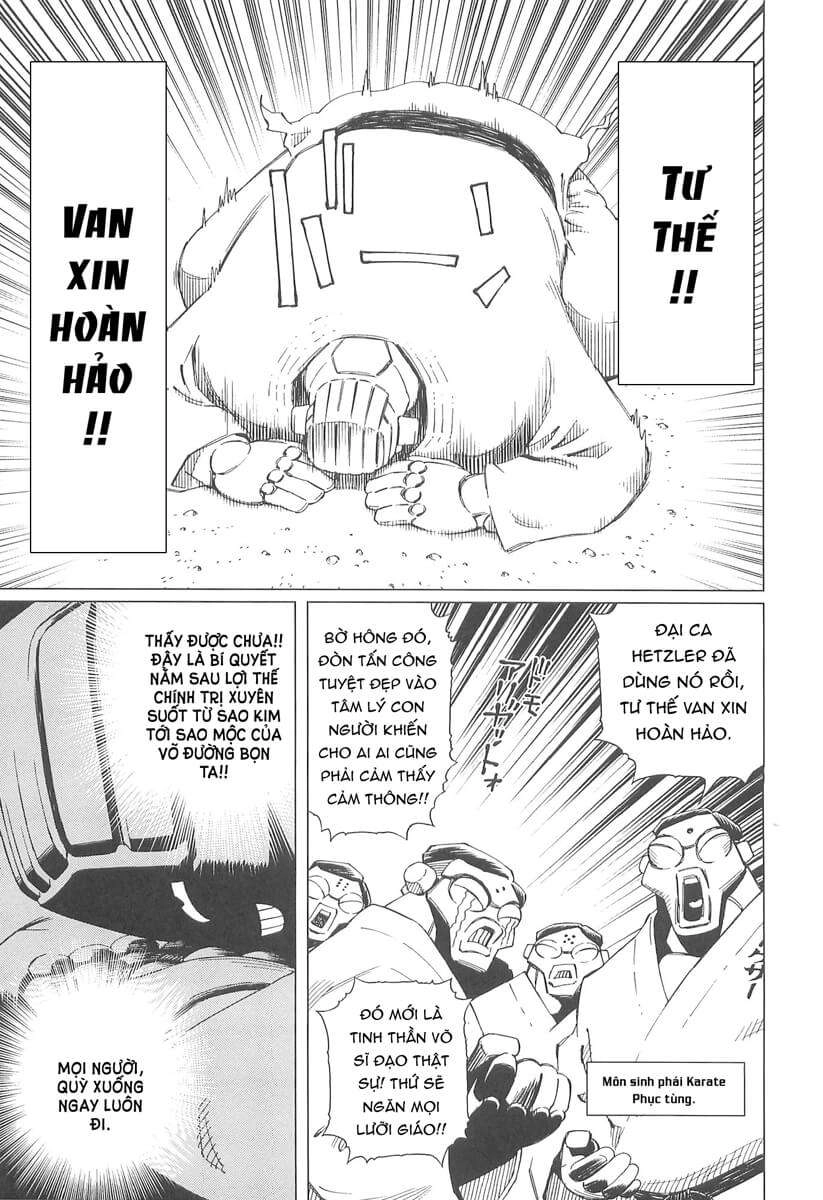 Battle Angel Alita Last Order Chapter 73 - 14