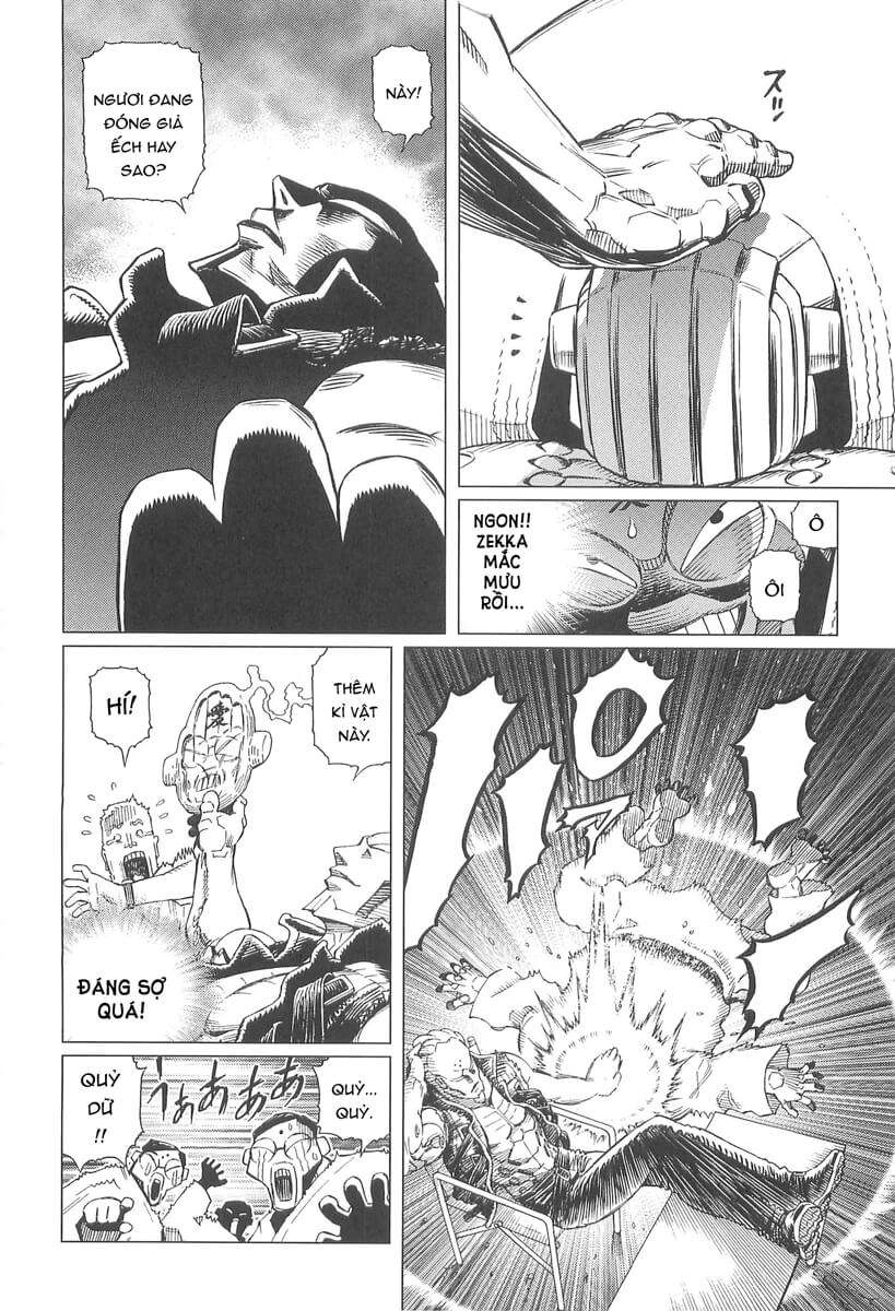 Battle Angel Alita Last Order Chapter 73 - 15