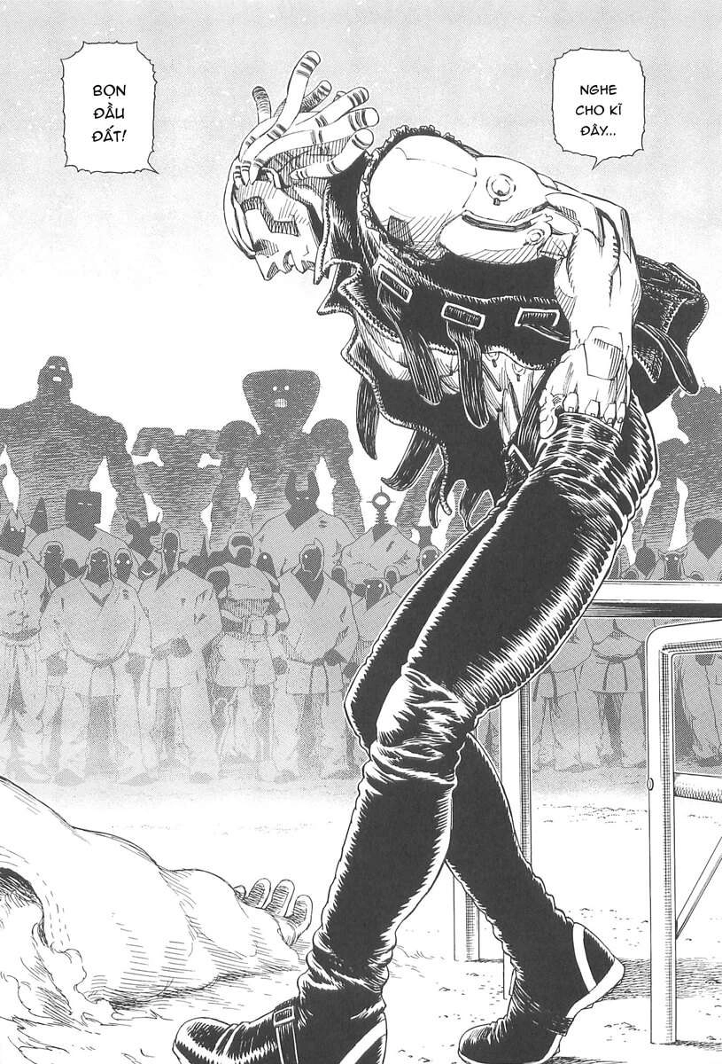 Battle Angel Alita Last Order Chapter 73 - 16