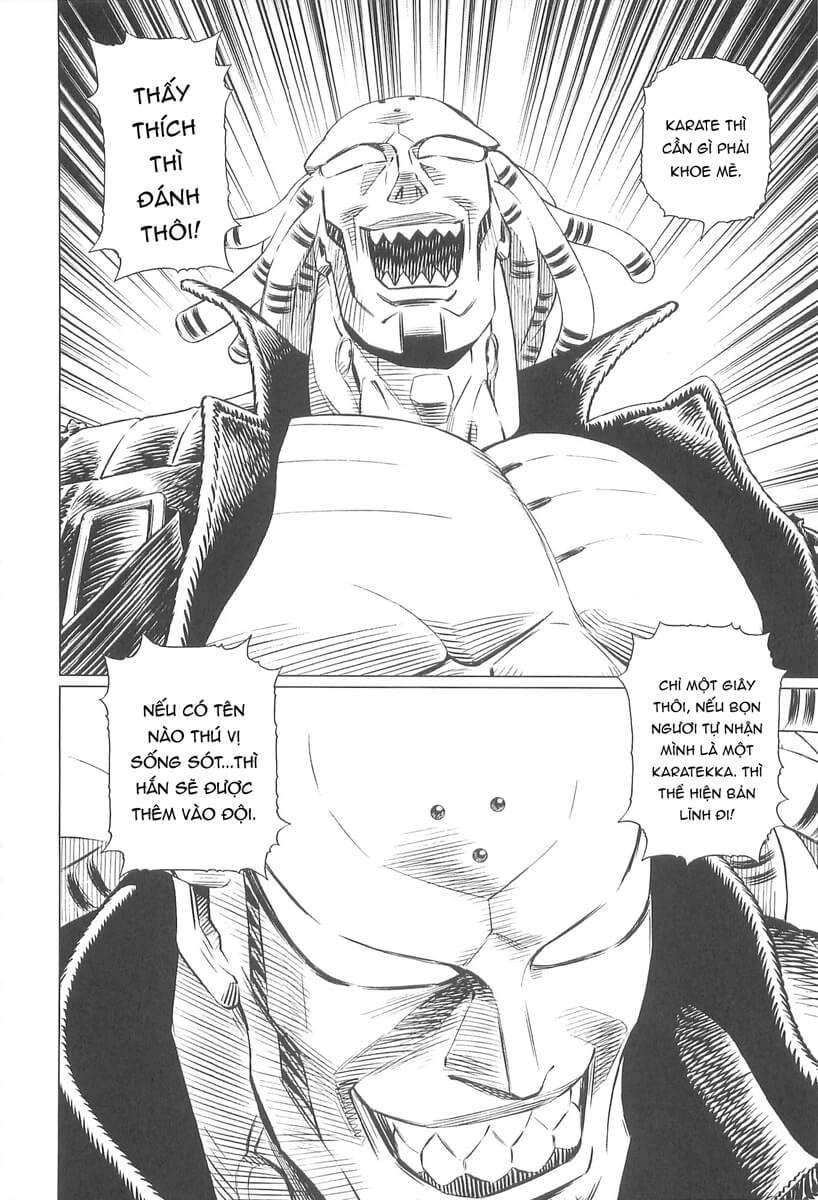 Battle Angel Alita Last Order Chapter 73 - 17