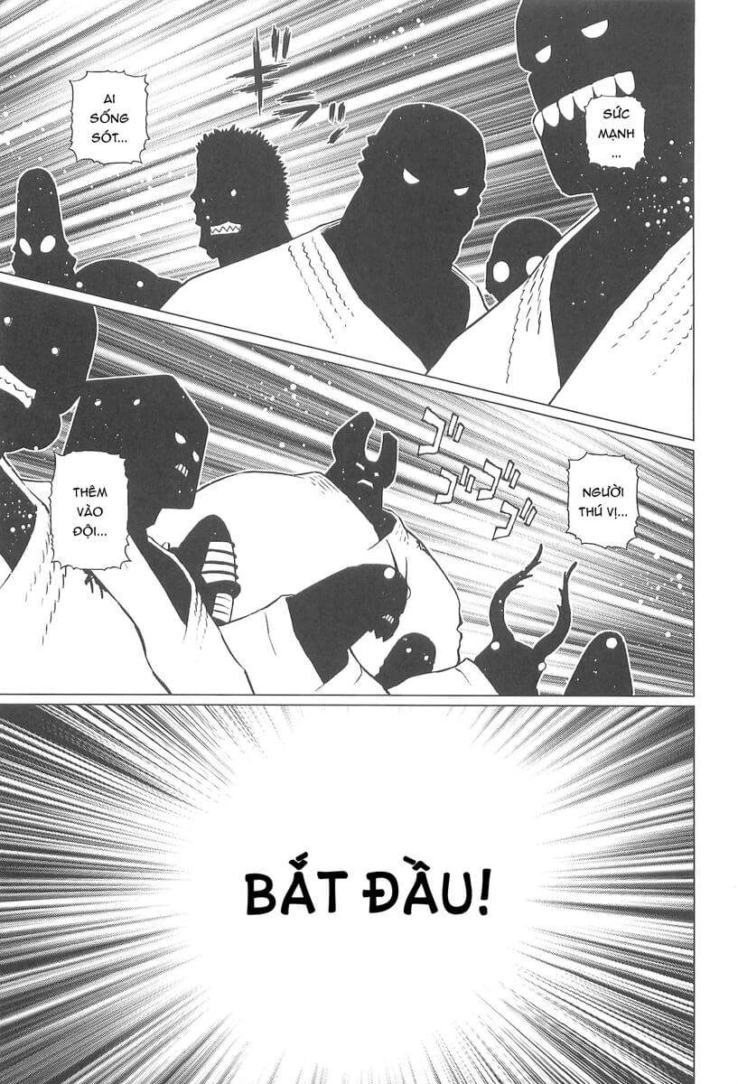 Battle Angel Alita Last Order Chapter 73 - 18