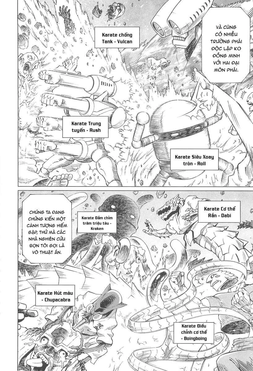 Battle Angel Alita Last Order Chapter 73 - 22