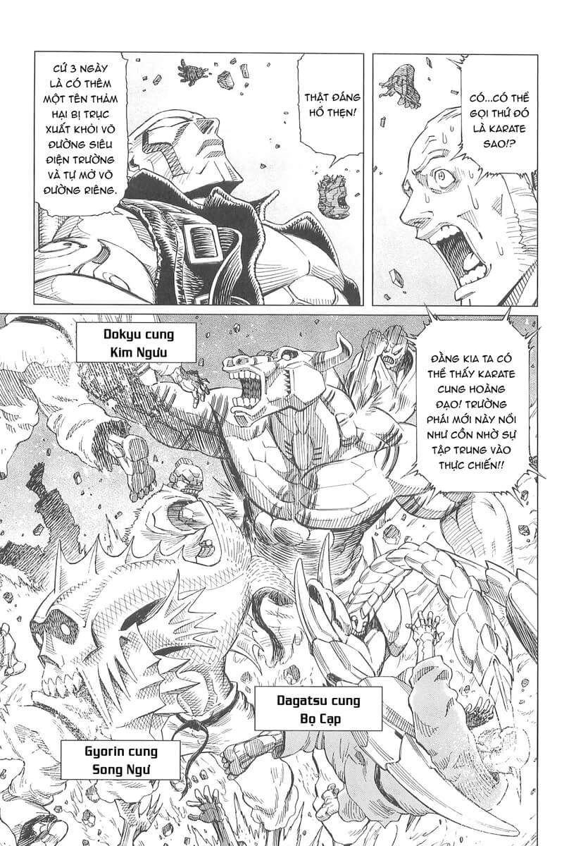 Battle Angel Alita Last Order Chapter 73 - 23