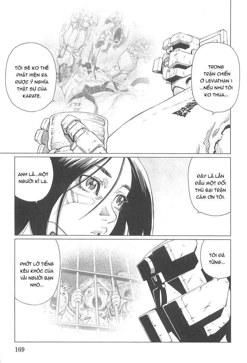 Battle Angel Alita Last Order Chapter 73 - 25