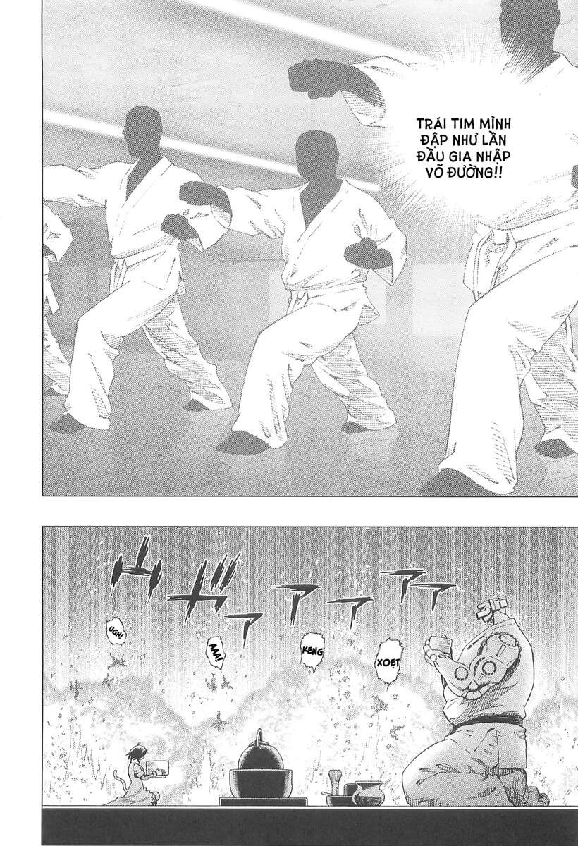 Battle Angel Alita Last Order Chapter 73 - 30