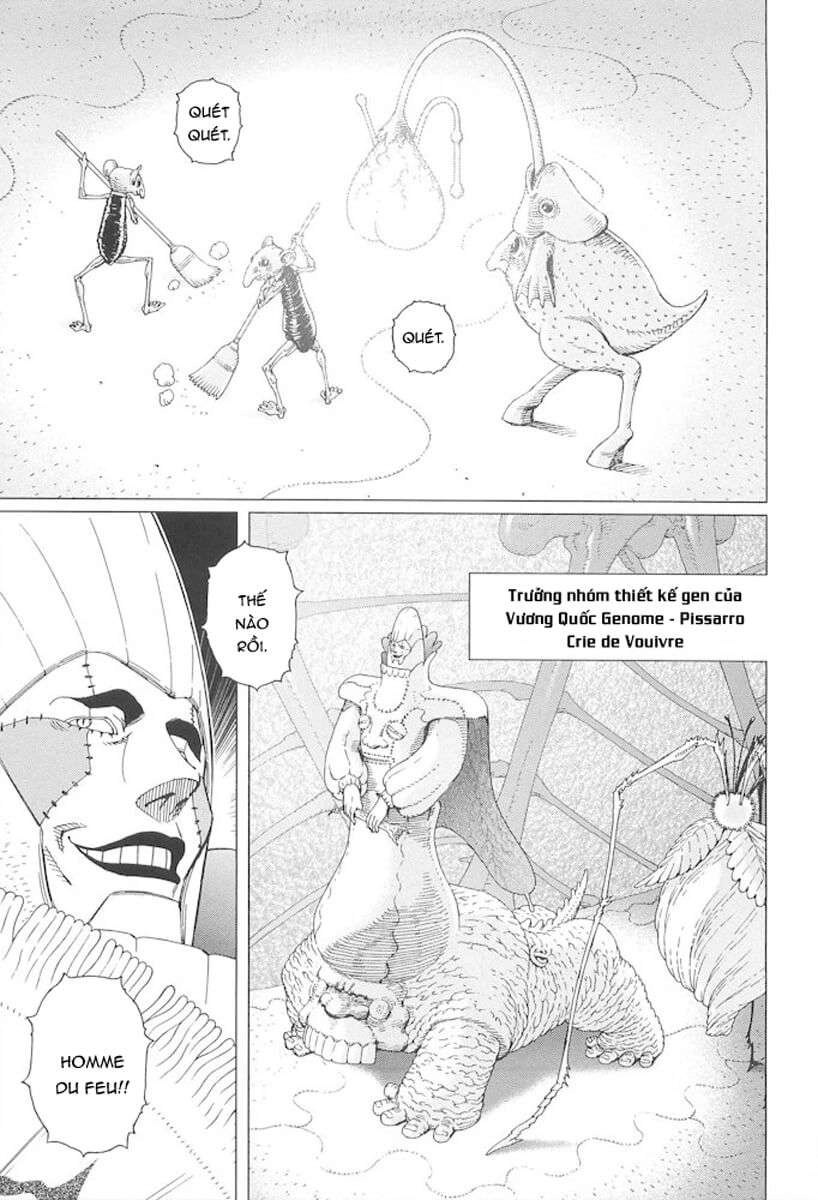 Battle Angel Alita Last Order Chapter 75 - 6