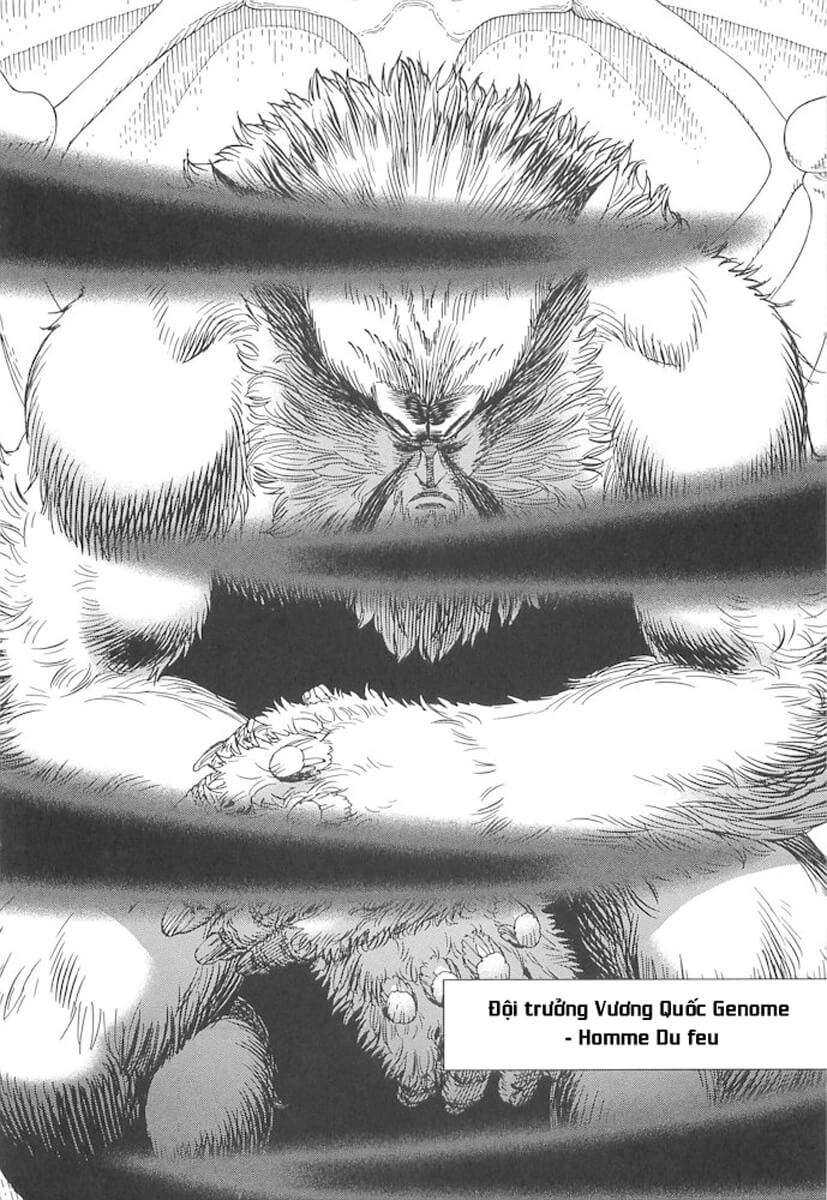 Battle Angel Alita Last Order Chapter 75 - 7