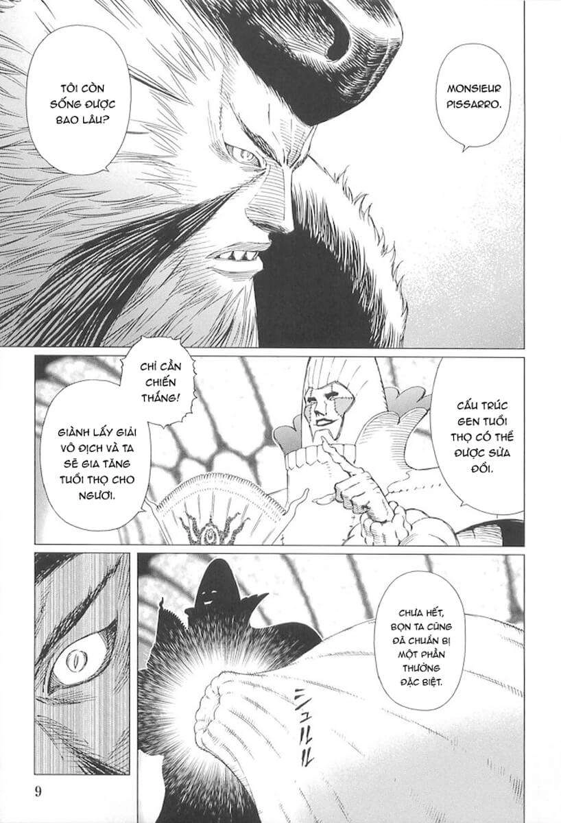 Battle Angel Alita Last Order Chapter 75 - 8