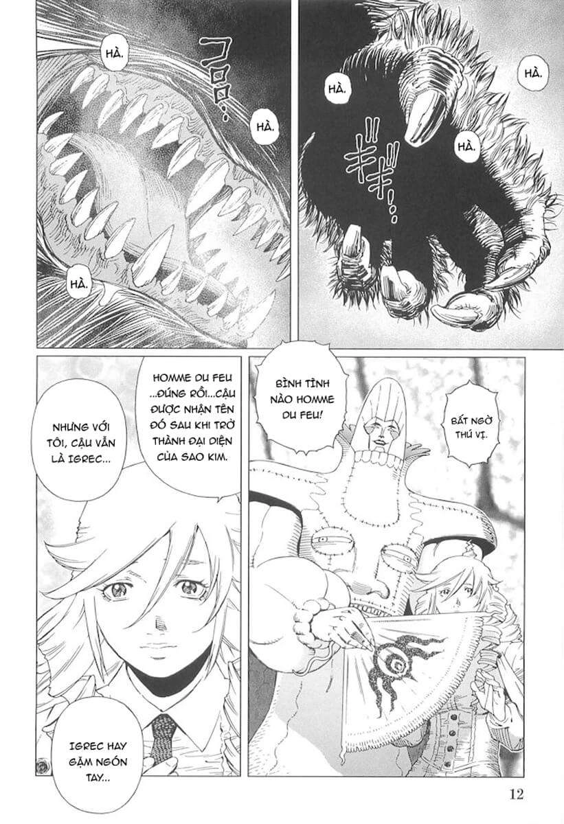 Battle Angel Alita Last Order Chapter 75 - 11