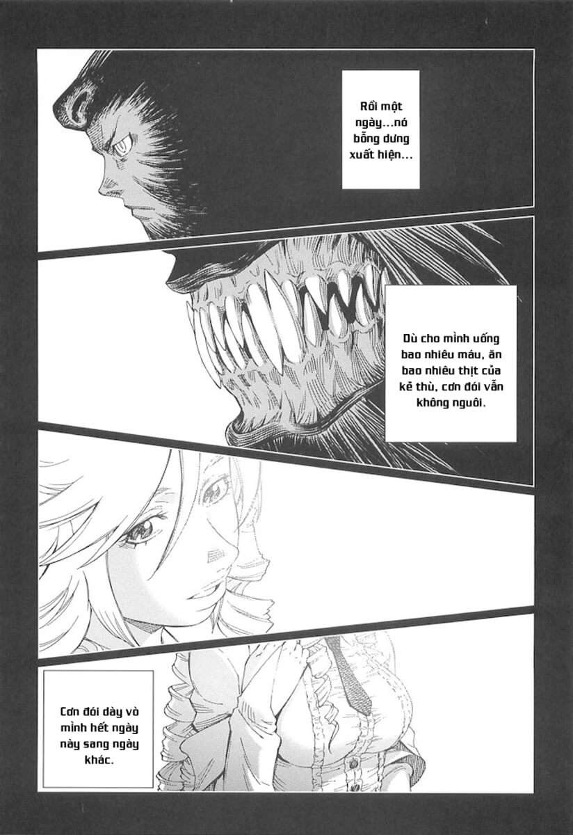 Battle Angel Alita Last Order Chapter 75 - 18