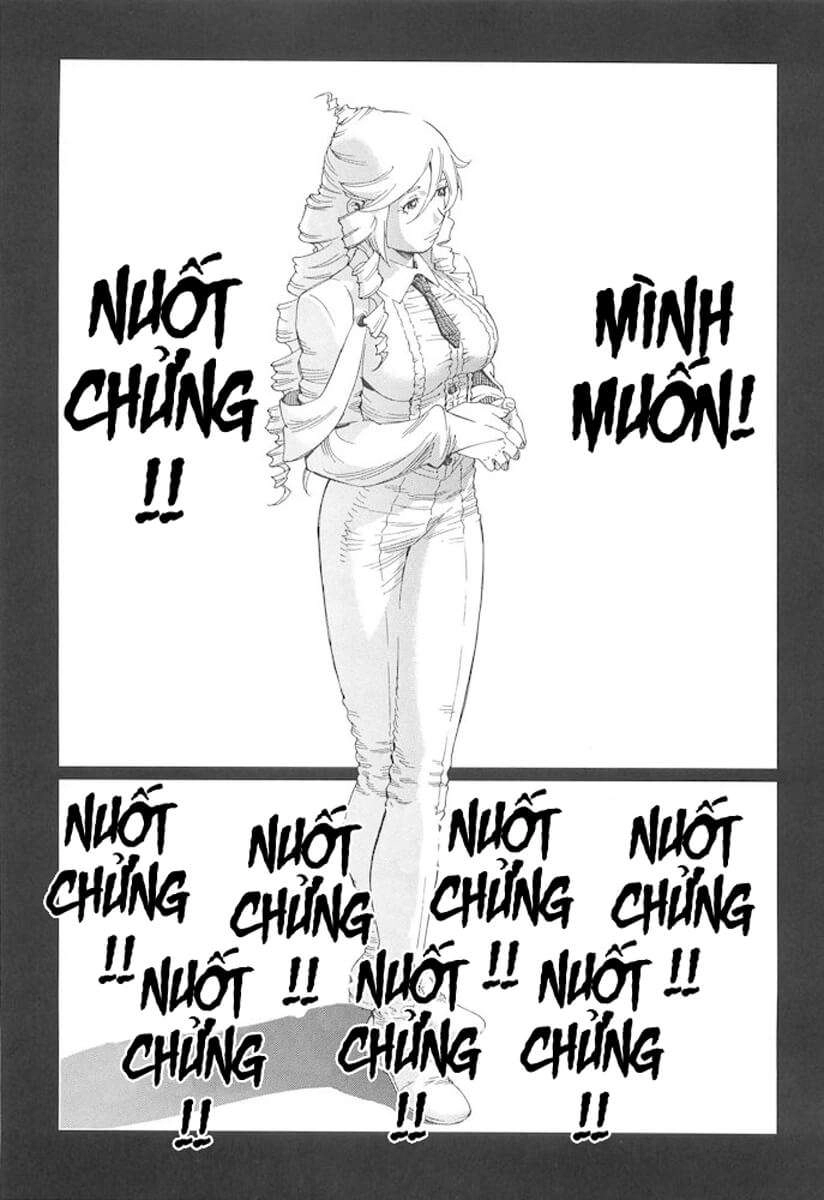 Battle Angel Alita Last Order Chapter 75 - 19