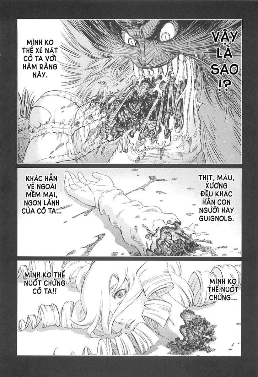 Battle Angel Alita Last Order Chapter 75 - 21