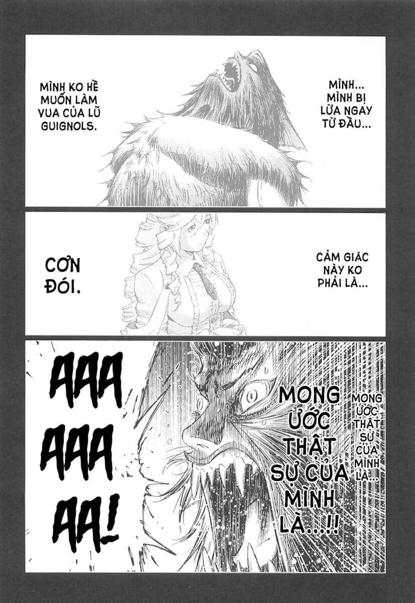 Battle Angel Alita Last Order Chapter 75 - 24