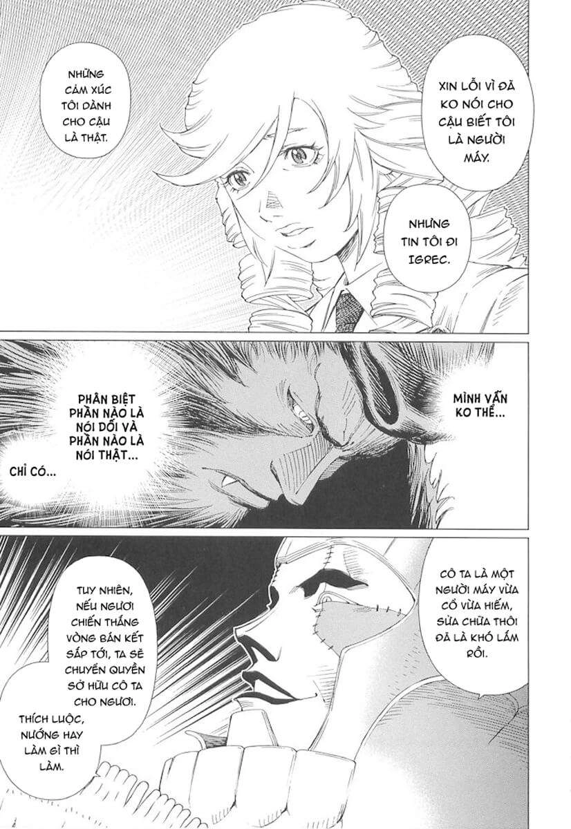 Battle Angel Alita Last Order Chapter 75 - 26