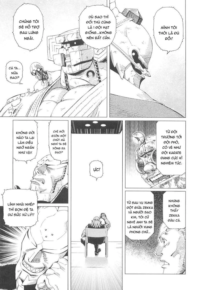 Battle Angel Alita Last Order Chapter 76 - 8