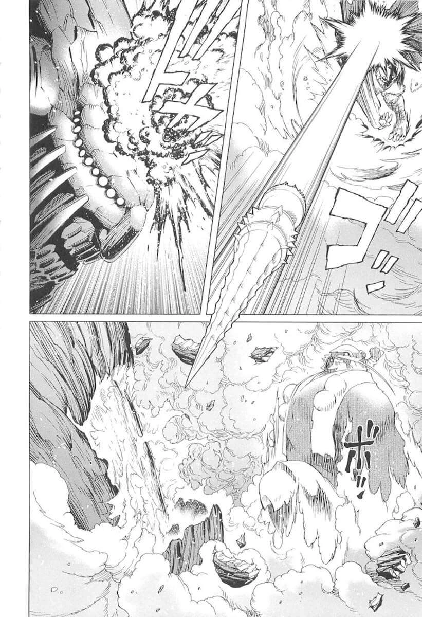 Battle Angel Alita Last Order Chapter 76 - 24