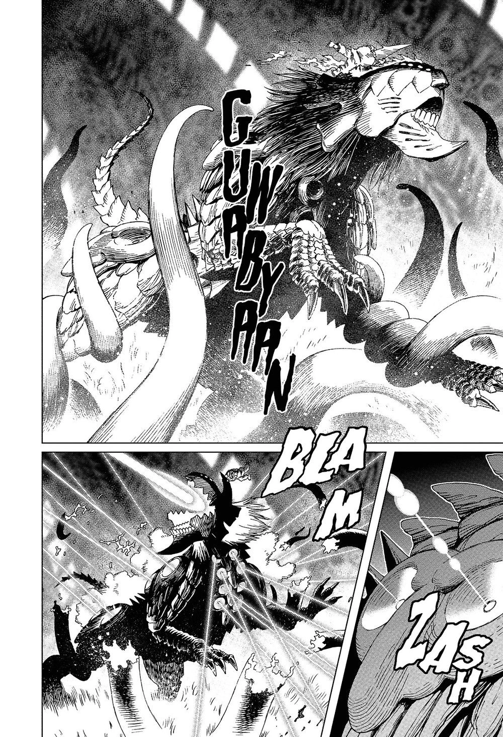 Battle Angel Alita Last Order Chapter 77 - 6