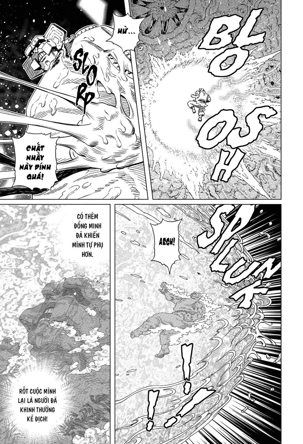 Battle Angel Alita Last Order Chapter 77 - 9