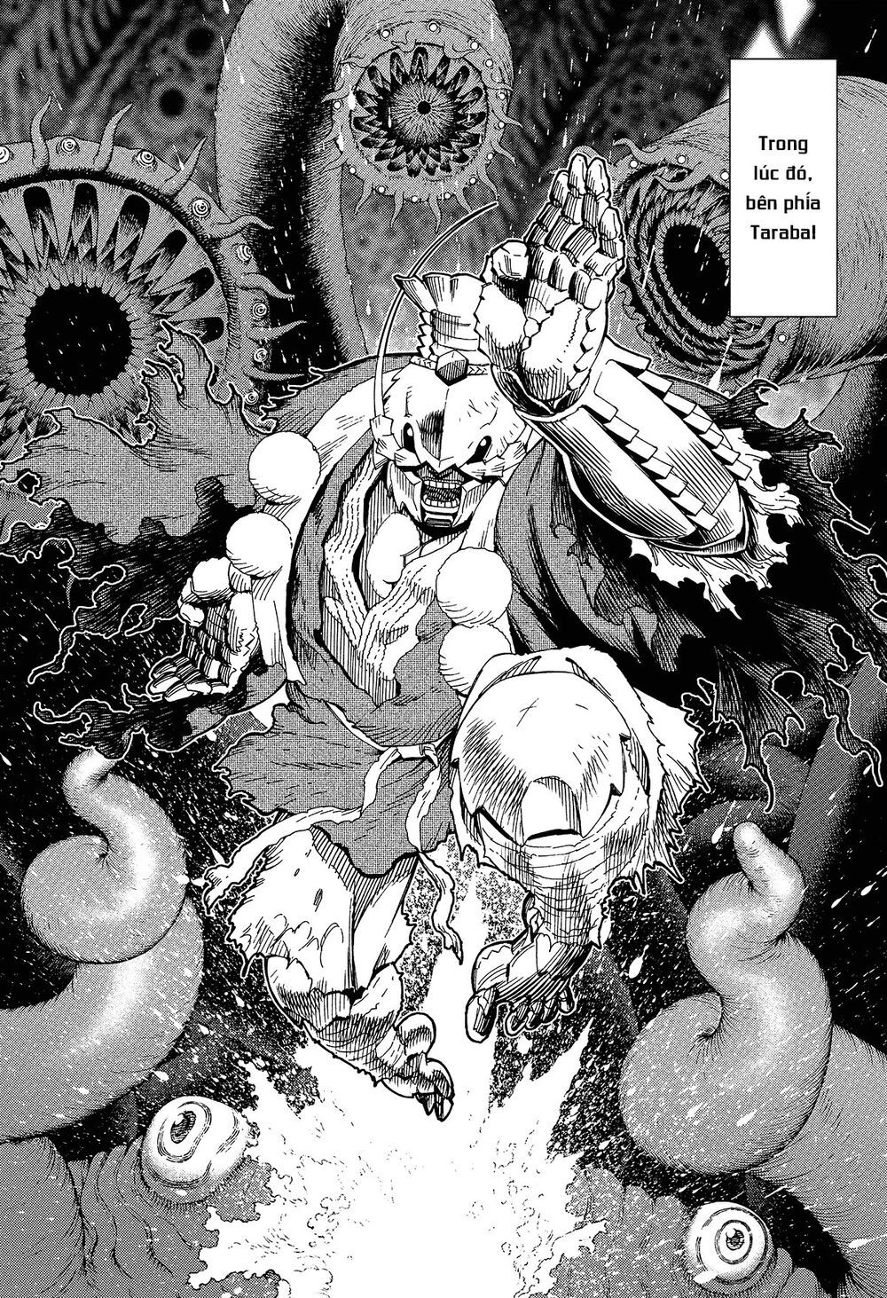 Battle Angel Alita Last Order Chapter 77 - 10