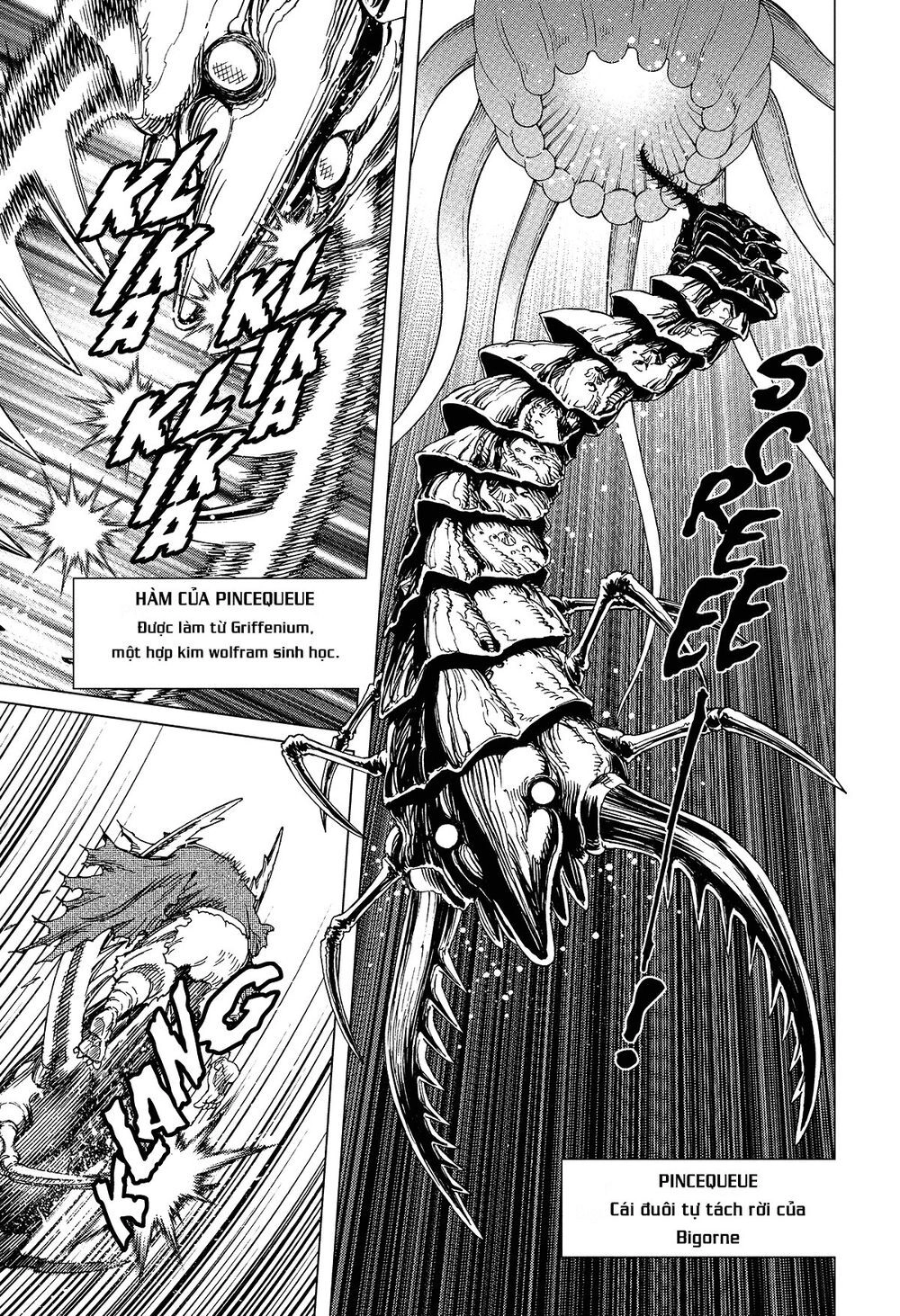 Battle Angel Alita Last Order Chapter 77 - 11