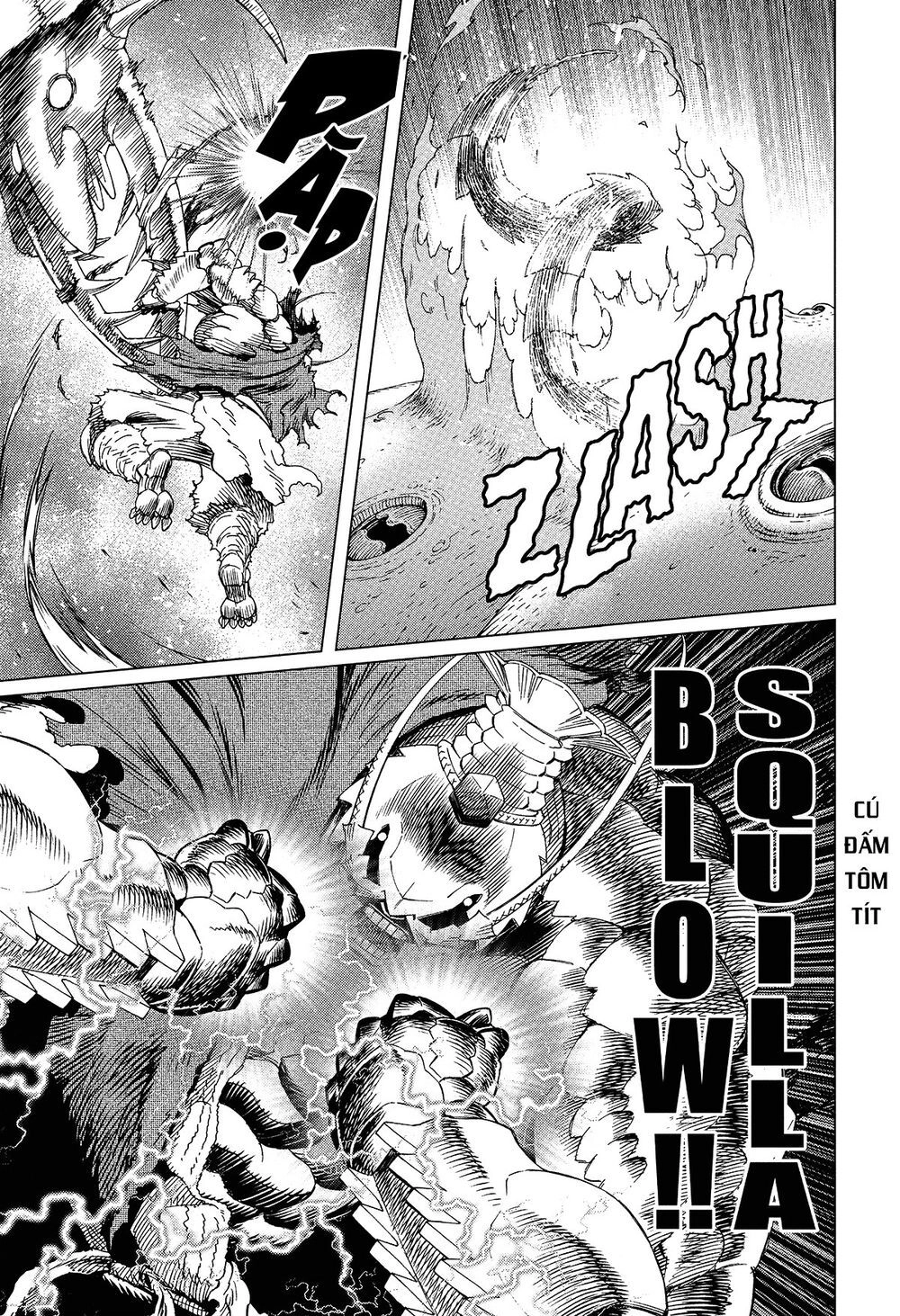 Battle Angel Alita Last Order Chapter 77 - 13