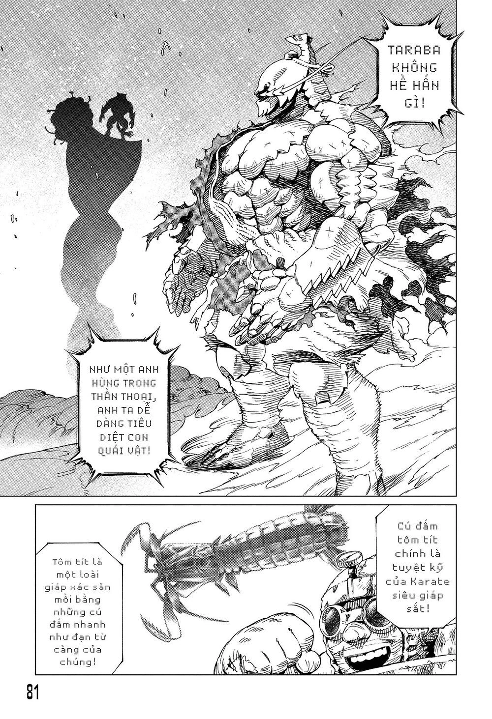 Battle Angel Alita Last Order Chapter 77 - 17