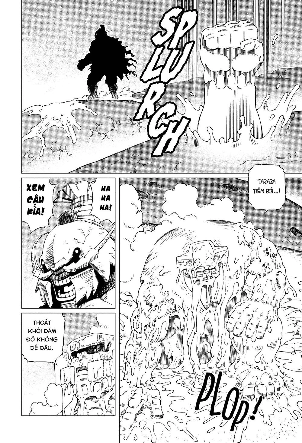 Battle Angel Alita Last Order Chapter 77 - 18