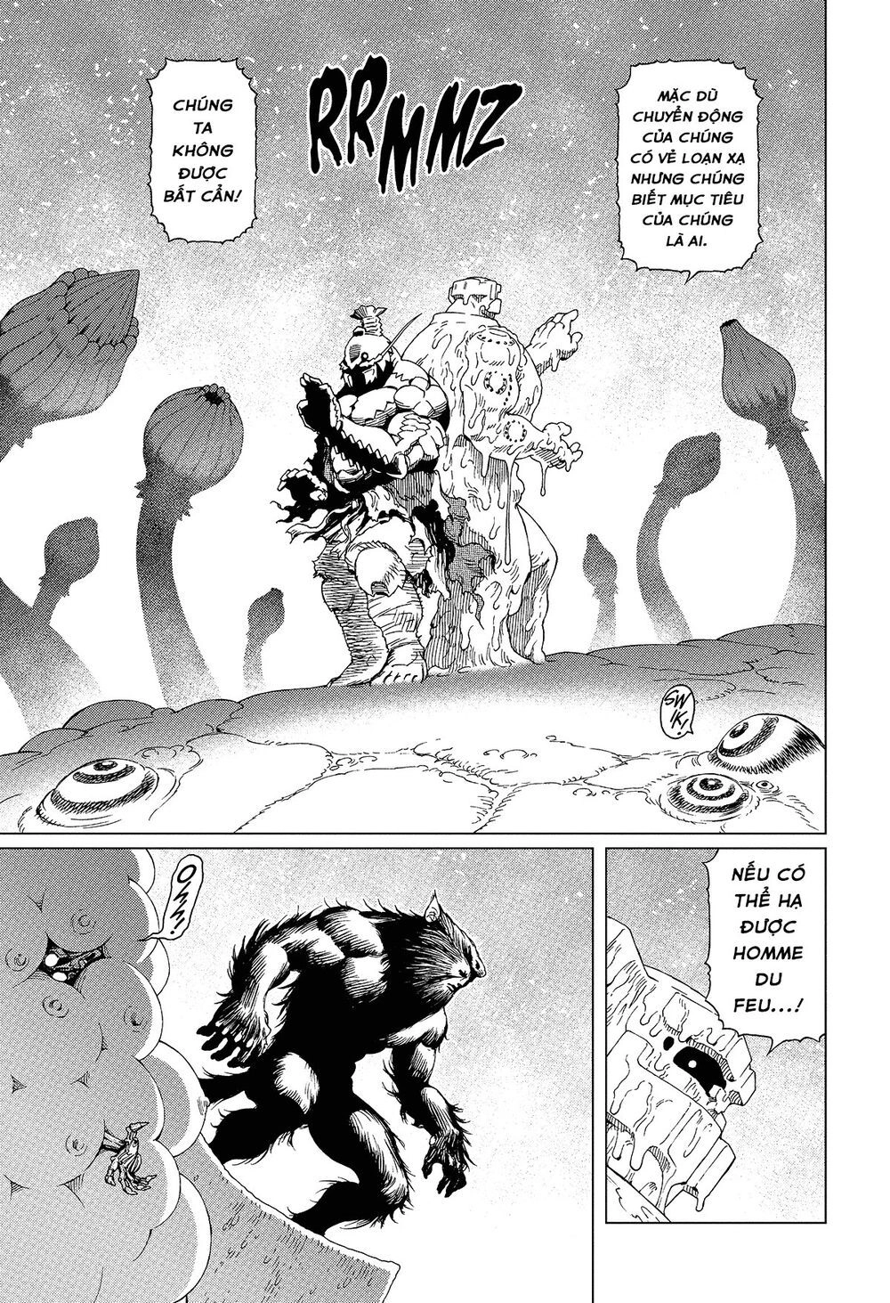 Battle Angel Alita Last Order Chapter 77 - 19