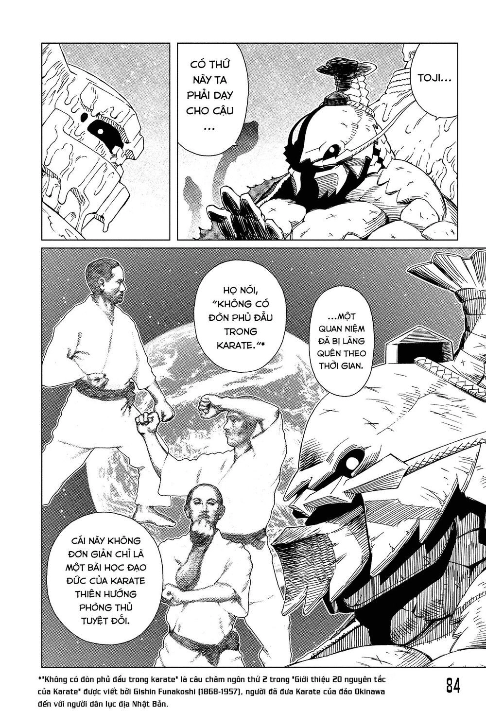 Battle Angel Alita Last Order Chapter 77 - 20