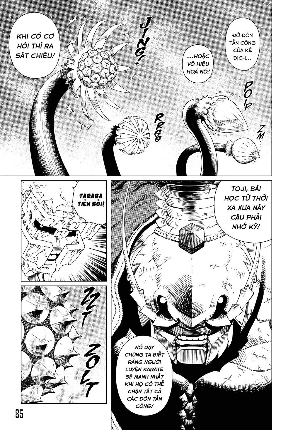 Battle Angel Alita Last Order Chapter 77 - 21