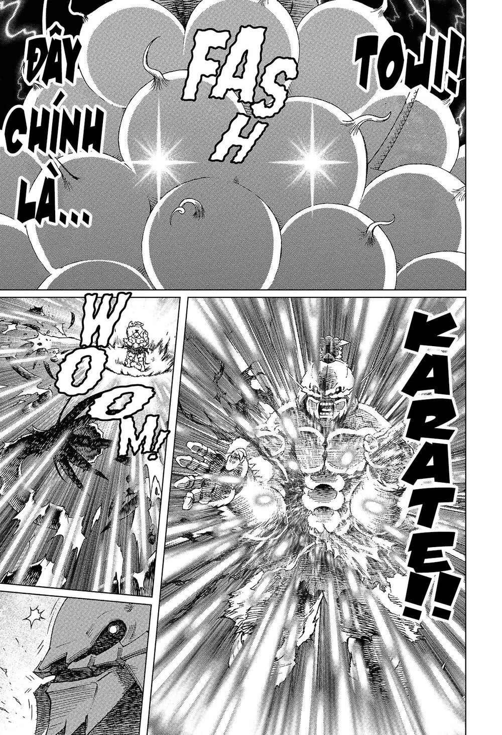 Battle Angel Alita Last Order Chapter 77 - 23