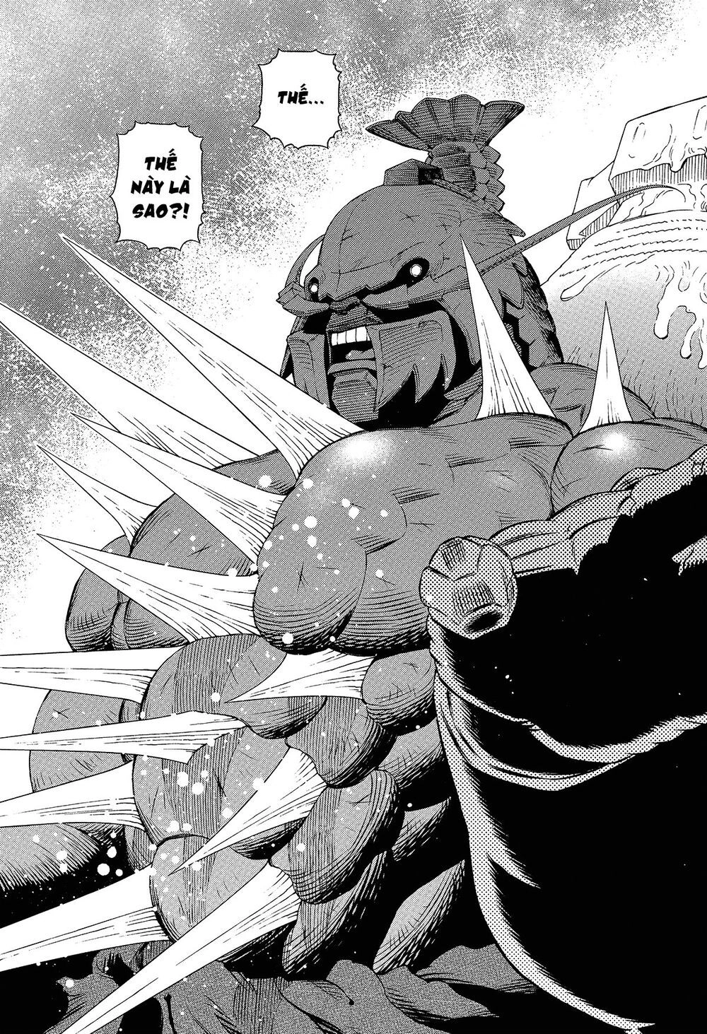 Battle Angel Alita Last Order Chapter 77 - 24