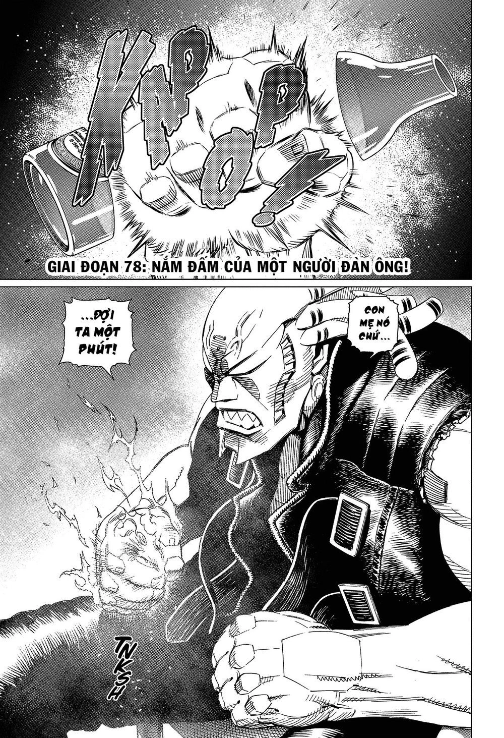 Battle Angel Alita Last Order Chapter 78 - 3