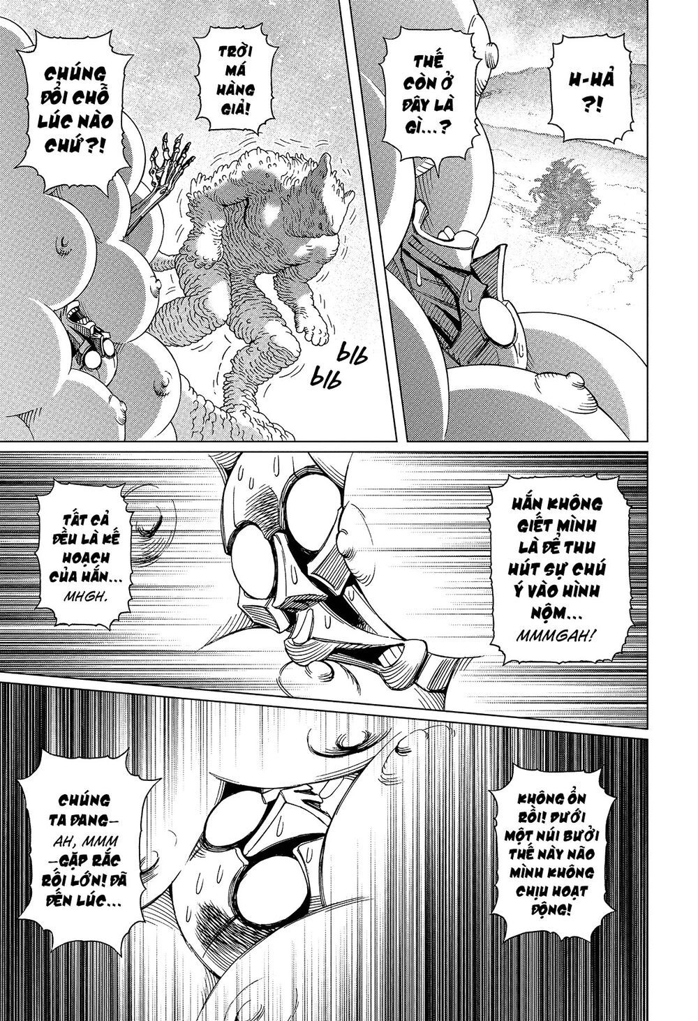 Battle Angel Alita Last Order Chapter 78 - 5