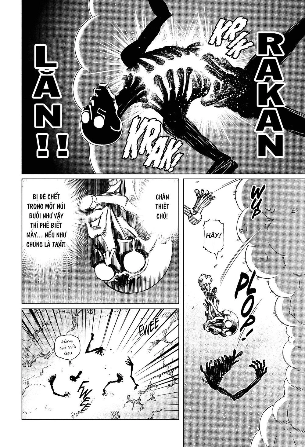 Battle Angel Alita Last Order Chapter 78 - 6