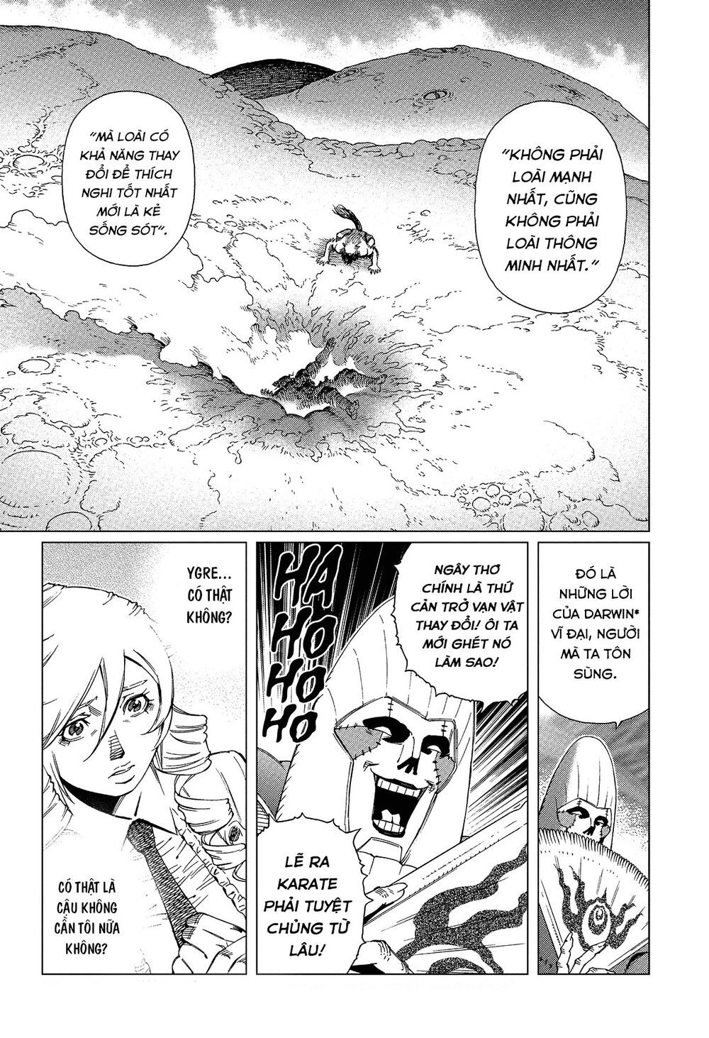 Battle Angel Alita Last Order Chapter 78 - 15