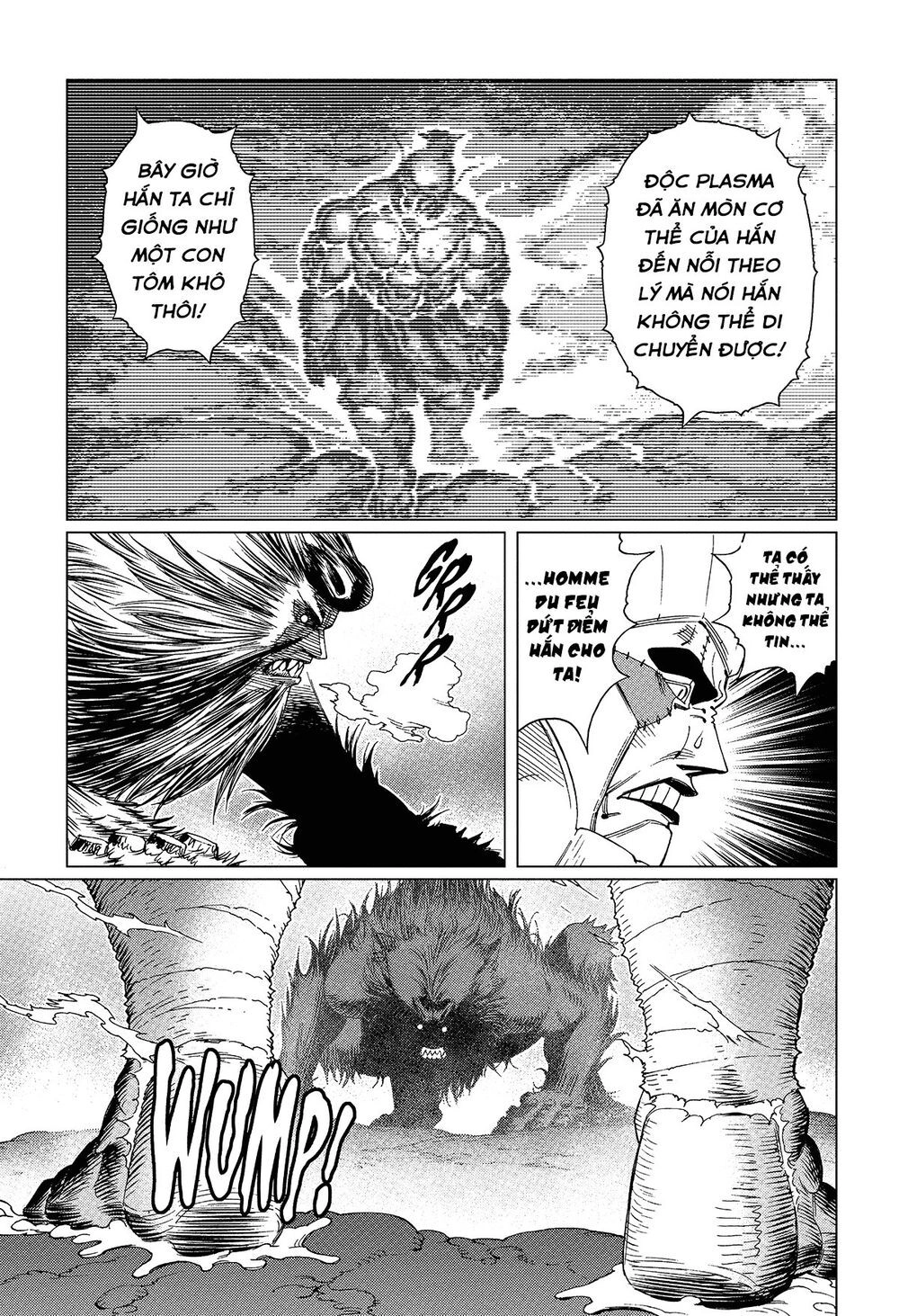 Battle Angel Alita Last Order Chapter 78 - 17