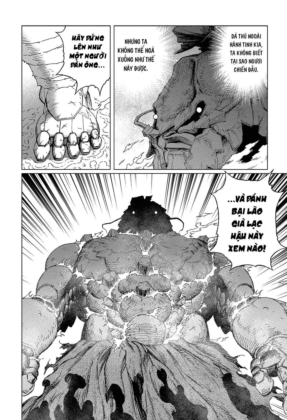 Battle Angel Alita Last Order Chapter 78 - 20