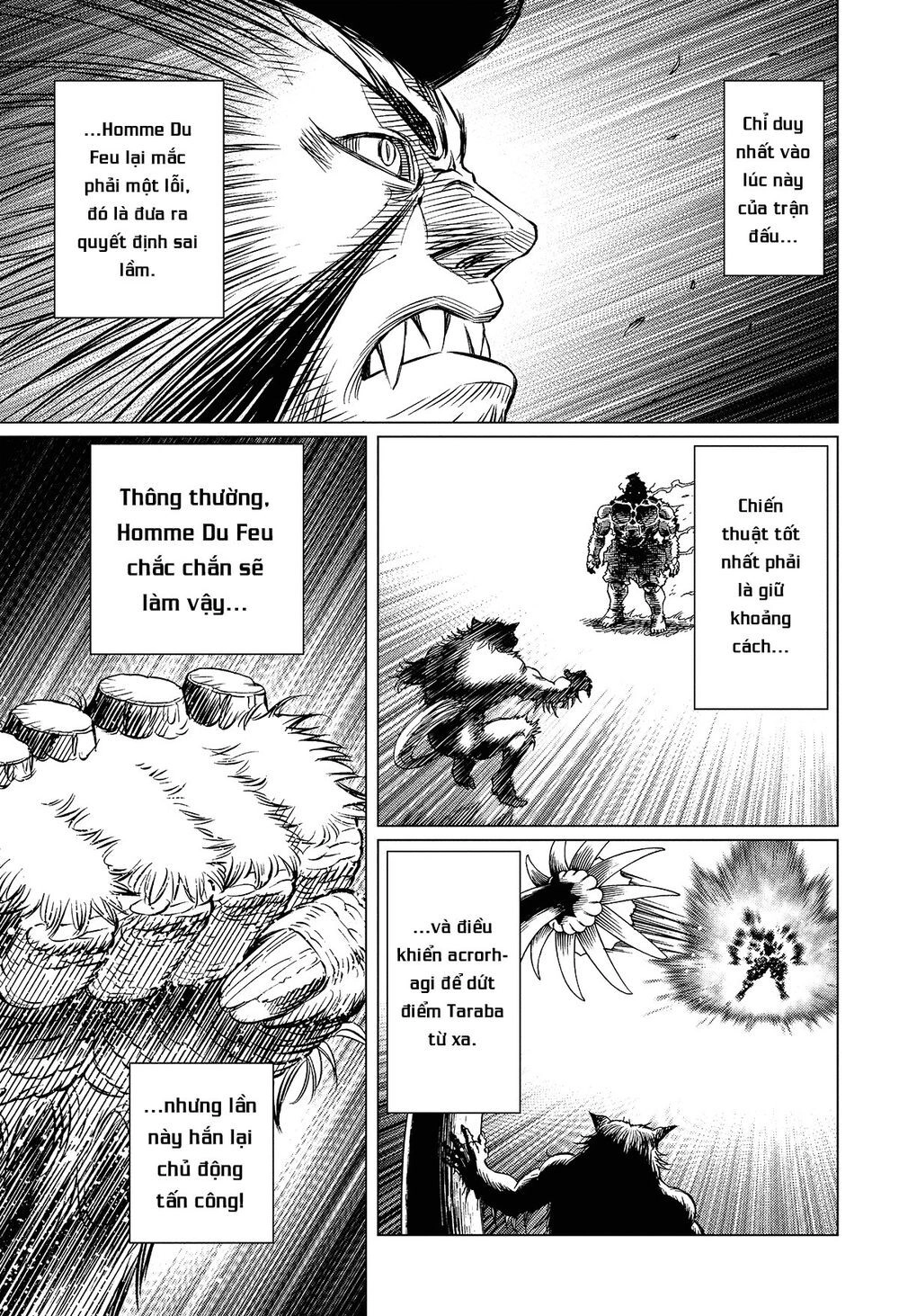 Battle Angel Alita Last Order Chapter 78 - 21