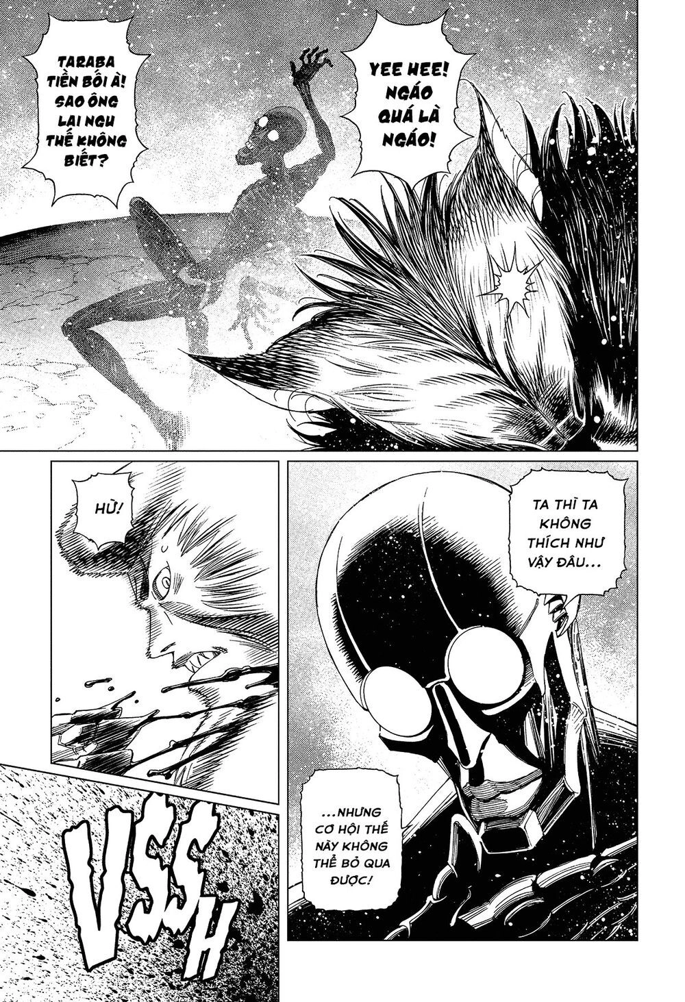 Battle Angel Alita Last Order Chapter 78 - 25