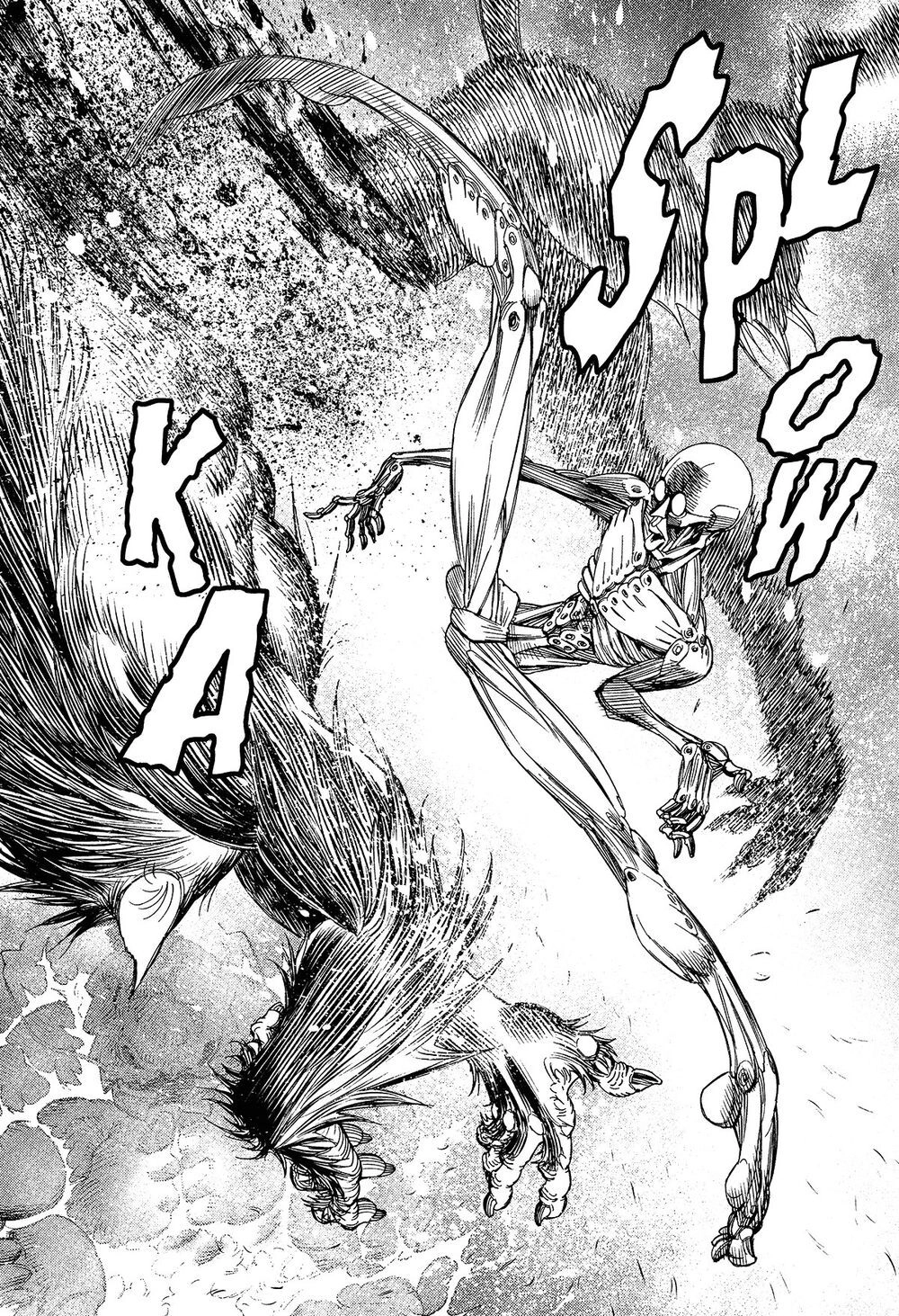 Battle Angel Alita Last Order Chapter 78 - 26