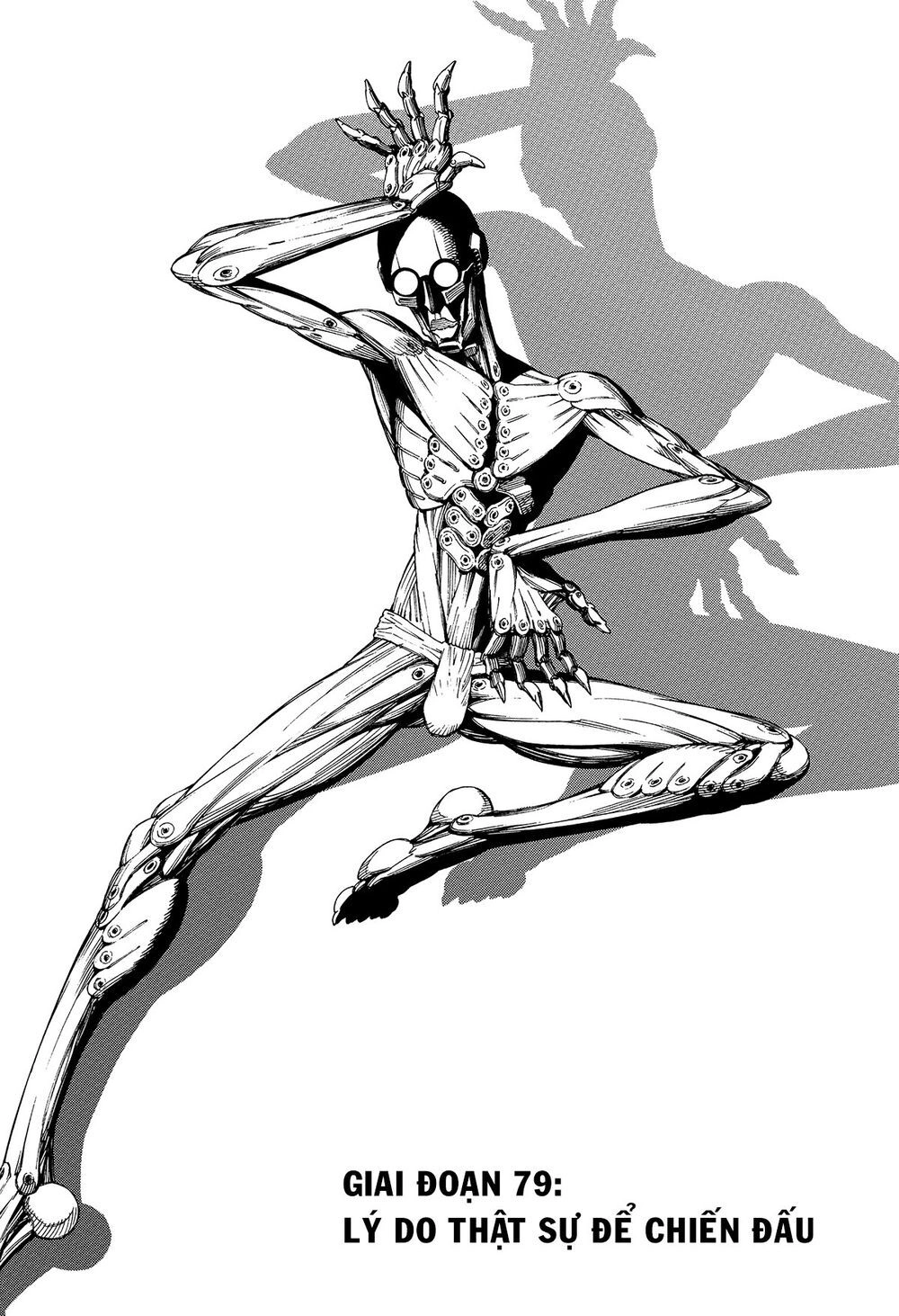 Battle Angel Alita Last Order Chapter 79 - 3