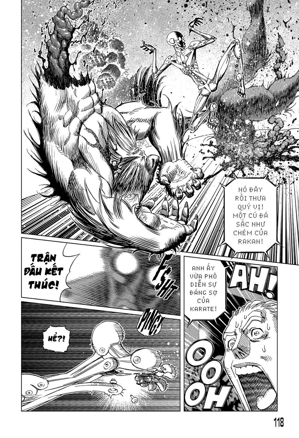 Battle Angel Alita Last Order Chapter 79 - 4