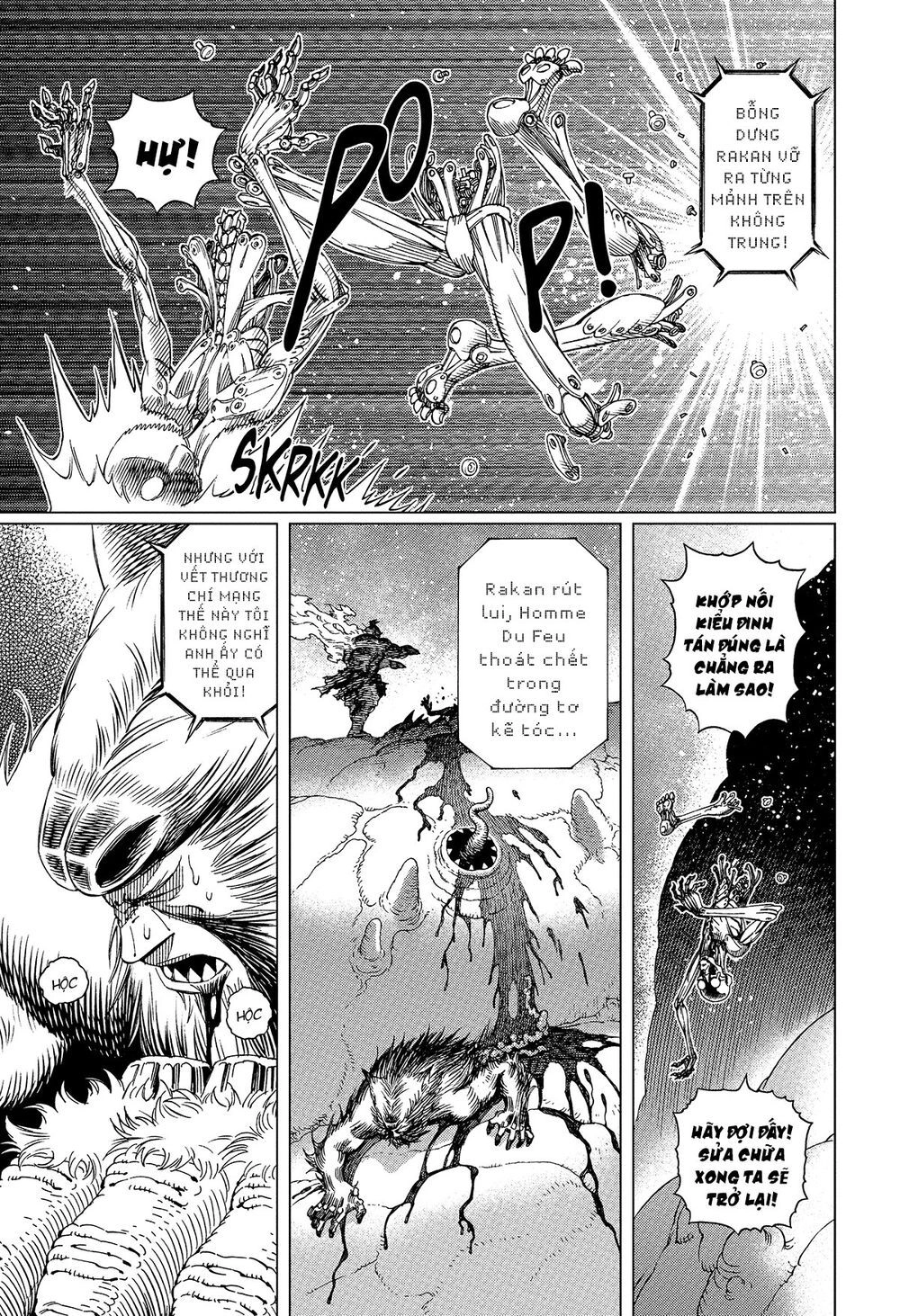 Battle Angel Alita Last Order Chapter 79 - 5