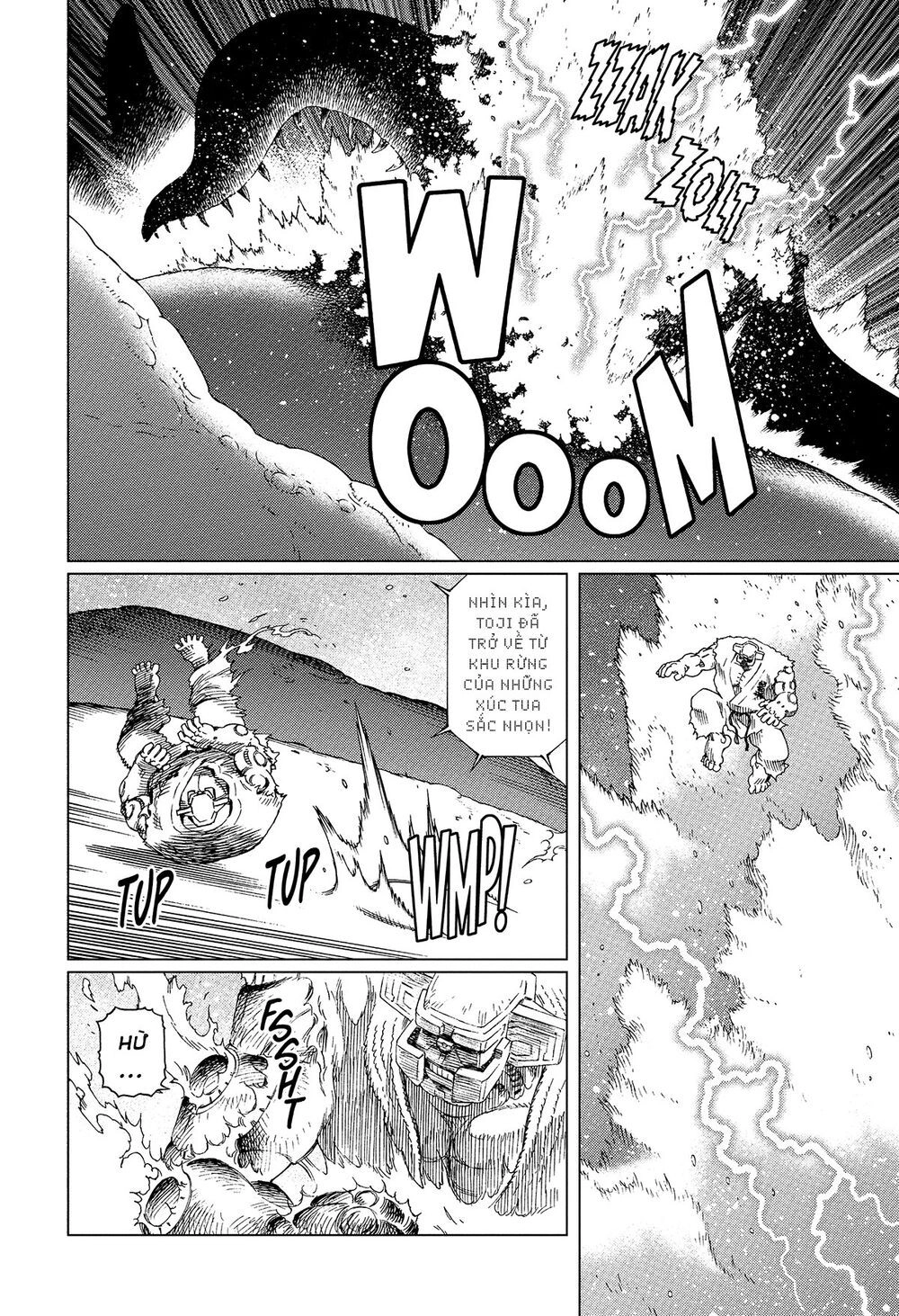 Battle Angel Alita Last Order Chapter 79 - 8